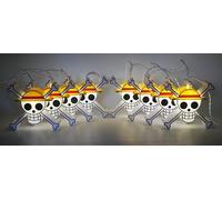 One Piece-Décoration Lumineuse SKULLS-260 cm-USB-C