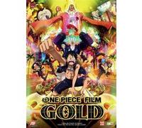 One Piece : Gold, affiche de cinéma originale, 40x53 cm roulée, Movie Posters G