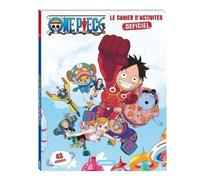 One Piece Le Cahier D'activités Officiel - 40 Stickers