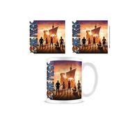 One Piece Live Action - Mug Set Sail