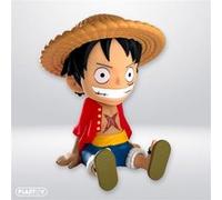 Plastoy Tirelire One Piece Luffy – Plastique – 16 cm