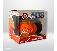 Plastoy Tirelire One Piece Fruit du Démon Mera Mera PVC 12 cm