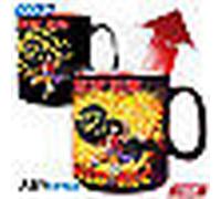 ABYSTYLE - ONE PIECE Mug thermo-réactif Luffy vs Kaido