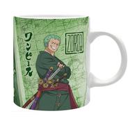 One piece - mug - 320 ml - zoro