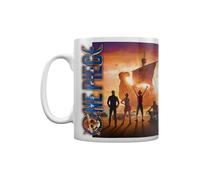 OnePiece - Mug Set Sail - Orange/Bleu/Blanc - Taille unique