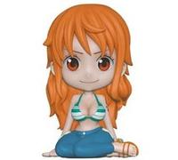 Plastoy – Tirelire Nami en plastique – 15 cm