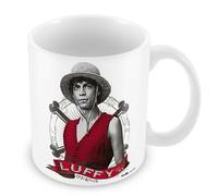 One Piece Netflix - Luffy - Mug