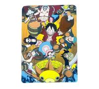 One Piece - Plaid En Polaire 100x140cm