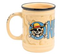 One Piece Shaped Mug Jolly Roger