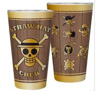 ABYSTYLE - ONE PIECE Verre XXL Skulls