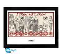 One Piece - Straw Hat Crew - Collector Print '30x40cm