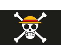 One Piece Tapis en Mousse Logo Pirate - 40x70cm