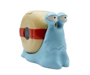 ONE PIECE - Teapot - Transponder Snail
