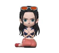 Plastoy Tirelire Nico Robin – One Piece – Plastique – 15 cm