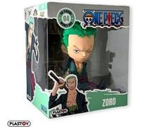 Plastoy One Piece Tirelire Roronoa Zoro - Plastique - 12 cm