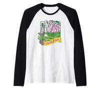 One Piece Twin Cape Lighthouse Poster Manche Raglan