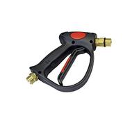 ONE! Pistolet à haute pression Professional M22 pour Kärcher Kränzle Kranzle Nettoyeur haute pression eau froid et chaude HD & HDS comme pistolet 4.775-466.0 & 4.775-026.0
