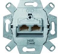 One.platform Mécanisme prise RJ45 2x UAE WDF410866