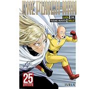 ONE PUNCH MAN 25