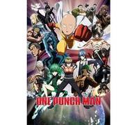 One Punch Man - 61x91,5 cm - AFFICHE / POSTER G