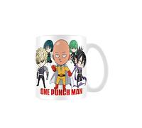 One Punch Man (Chibi) 11oz/315ml Tasse de café