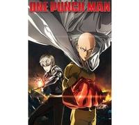One Punch Man (Destruction) - 61x91,5 cm - AFFICHE / POSTER G