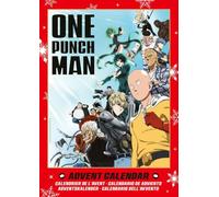 One Punch Man - Le Calendrier de l'avent