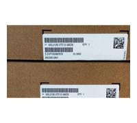One Siemens 6SL3120-2TE13-0AD0 Module New In Box Expedited Shipping