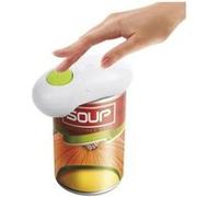 ONE TOUCH 25489 Ouvre Boite electrique Compact - Aide a la prehension - 12.7cm