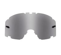 O'NEAL | Pièces détachées pour lunettes de moto | MX EN | Lentille pour une transmission maximale de la lumière | Lentille de rechange pour lunettes de motocross B-30 | Gris | Taille unique