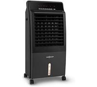 oneConcept CTR-1 Climatiseur, rafraîchisseur d’air et ventilateur Pechschwarz