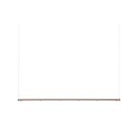Suspension Oneline™ en acier inoxydable Fritz Hansen OFFRE SPECIALE - 5702370174156