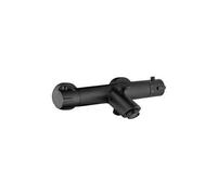 Oneo mitigeur bain-douche thermostatique noir Essebagno