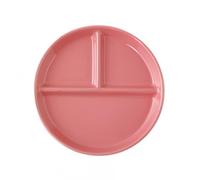 OnePine Assiette Controle de Portion Adulte, Assiette 3 Compartiments Régime Céramique, Assiettes Dietetique pour Salade, Dessert, Nouille, Bifteck, Petit déjeuner