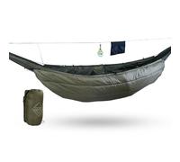 onewind Couvre-pied de hamac pour camping, pleine longueur et léger avec isolation pour camping, randonnée, sac à dos, vert OD