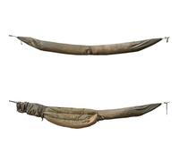Onewind Housse de protection légère et compacte pour hamac de camping - 27,9 cm de large - Pour hamac, sous-couette, topquilt, vert