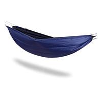 Onewind Sous-couette pour hamac, Matelas de couchage Premium avec isolation Sorona, Couette légère et chaude pour hamac pour camping sauvage, randonnée, randonnée en sac à dos, Bleu marine