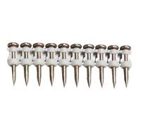 Makita Clous pour béton 2,6 x 25 mm, 1.000 pcs. avec cartouche de gaz Béton - 2,6 x 25 mm - 1.000 pcs.