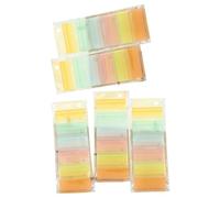 Onglets pour livres, étiquettes d'index push-pull pour planificateur, marque-page, pour enseignants, étudiants, école, bureau, maison, cahiers, journaux, documents