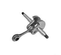 Oniissy Bielle de vilebrequin pour tronçonneuse 1137 030 0402 compatible avec modèles MS193 MS193TC MS194T 194C-E - Pièce de rechange en métal pour équipement électrique extérieur