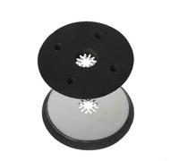 Oniissy Disque de ponçage rond oscillant de 115 mm pour Fein pour Multimaster, tampon de ponçage multi-outils