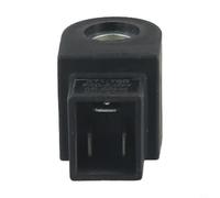 Oniissy Electrovanne pour pompe de brûleur de chaudière Suntec T80 220-240 V AS AP AL ALE AR AT AUV Series Pièce de rechange 3713871SAV IP54 Orifice 9,2 mm 80 °C