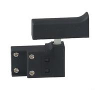 Oniissy Interrupteur de contrôle de vitesse, interrupteur à gâchette, accessoires pour outils ménagers, bouton perceuse, commutateur de vitesse, pour marteau de meuleuse d'angle