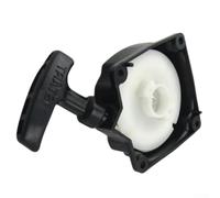 Oniissy Lanceur à tirette pour débroussailleuse 33 cc 43 cc 52 cc 62 cc moteur compatible avec for hyundai HYBC5200 Pièce de rechange