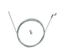 Oniissy Lot de 2 câbles d'embrayage pour tondeuse à gazon avec crochet Z-S