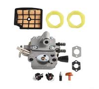 Oniissy MS194T Kit de réglage du carburateur 1137-120-0621 compatible avec les tronçonneuses MS194, MS194T, MS194TC et MS194TCE pour une meilleure performance du moteur et une installation facile