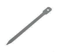 Oniissy Pilote de rechange 345702-4 compatible avec les cloueuses Makita XTP01, XTP02, BPT350, BPT351, DPT350, DPT351, PT354D, DPT353, AT638A, noir, épaisseur de 0,1 cm