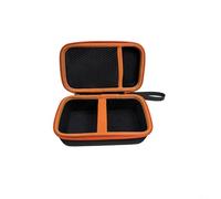 Oniissy Sac de rangement à coque rigide pour multimètre MM325 MM420 MM400 117 115 voltmètres, étui de protection en EVA avec poignée et poche zippée pour voyage et travail