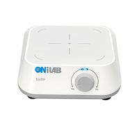 ONiLAB Agitateur magnétique 3000 mL avec kit de 8 barreaux | Avec 8 barreaux magnétiques et extracteur, pour un mélange efficace sans chauffage