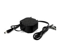 oniroview Micro alimentation stabilisée 12 V 1,5 A 18 W IP67 pour caméras vidéo surveillance étanche avec câbles d'alimentation